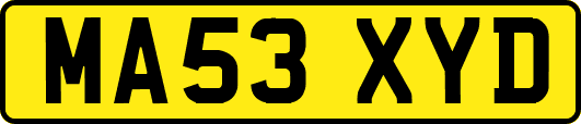 MA53XYD