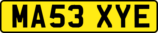 MA53XYE