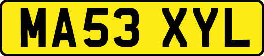 MA53XYL
