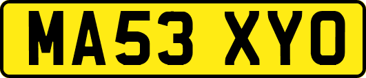 MA53XYO