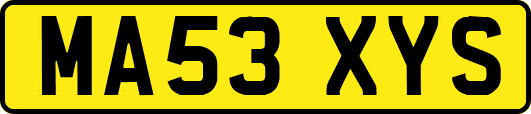 MA53XYS