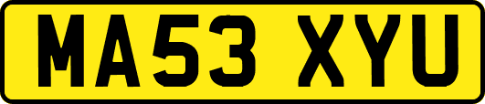 MA53XYU