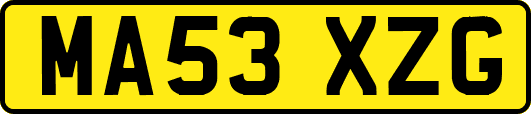 MA53XZG