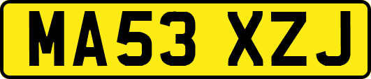 MA53XZJ