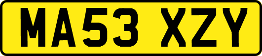MA53XZY