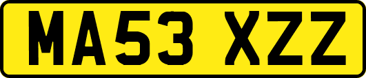 MA53XZZ