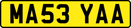 MA53YAA