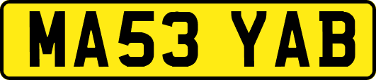 MA53YAB