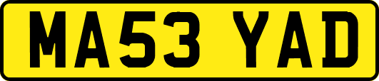 MA53YAD