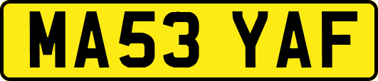 MA53YAF