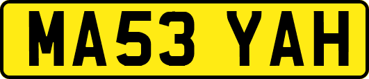 MA53YAH