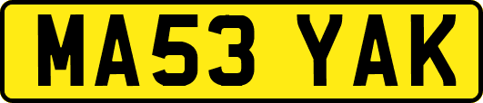 MA53YAK
