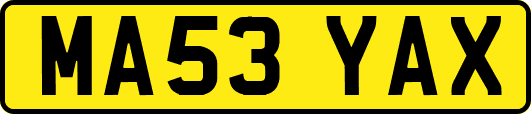 MA53YAX