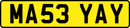 MA53YAY