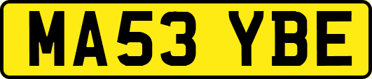 MA53YBE