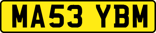 MA53YBM