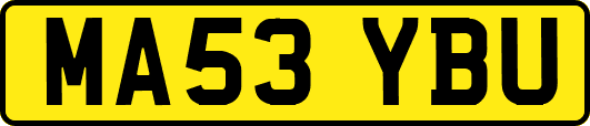 MA53YBU