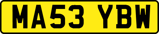 MA53YBW