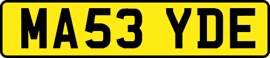 MA53YDE
