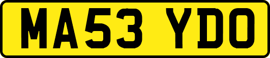MA53YDO