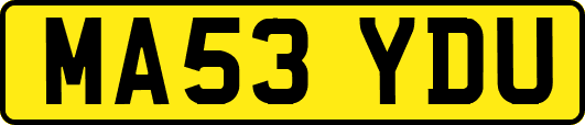 MA53YDU