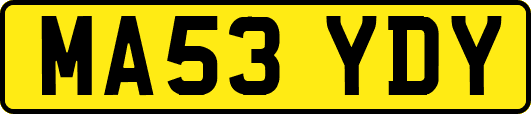 MA53YDY
