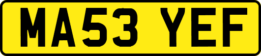 MA53YEF