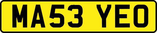 MA53YEO