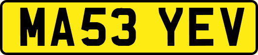 MA53YEV