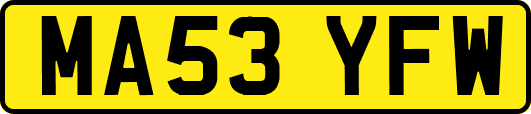 MA53YFW