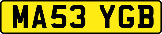 MA53YGB