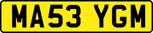 MA53YGM