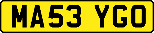 MA53YGO