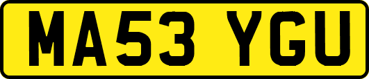 MA53YGU