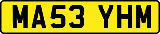 MA53YHM