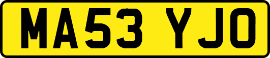 MA53YJO
