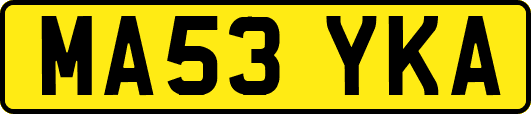 MA53YKA