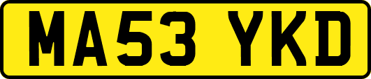 MA53YKD