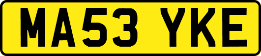 MA53YKE