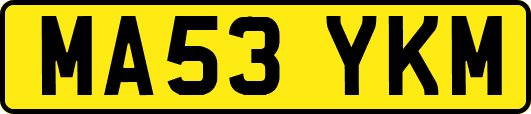 MA53YKM