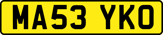 MA53YKO