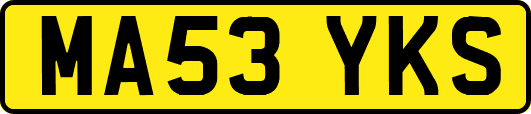 MA53YKS