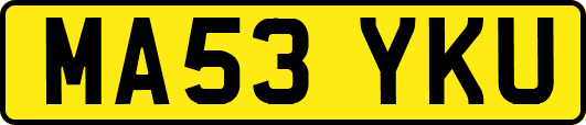 MA53YKU