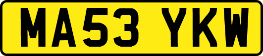 MA53YKW