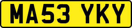 MA53YKY
