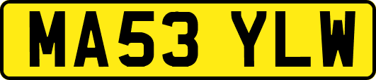 MA53YLW