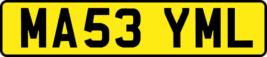 MA53YML