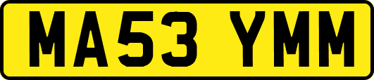 MA53YMM