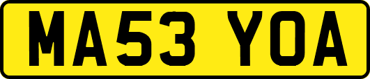 MA53YOA