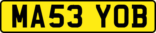 MA53YOB